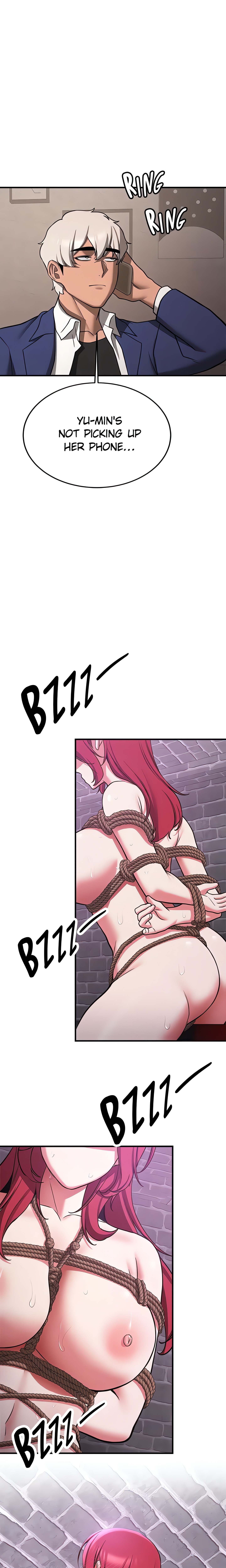 Your GF Was Delicious (Official) chapter 74 page 1