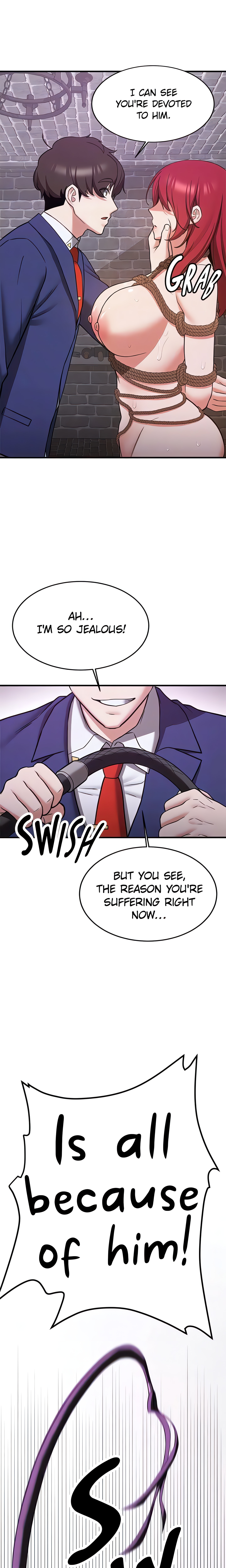 Your GF Was Delicious (Official) chapter 74 page 6