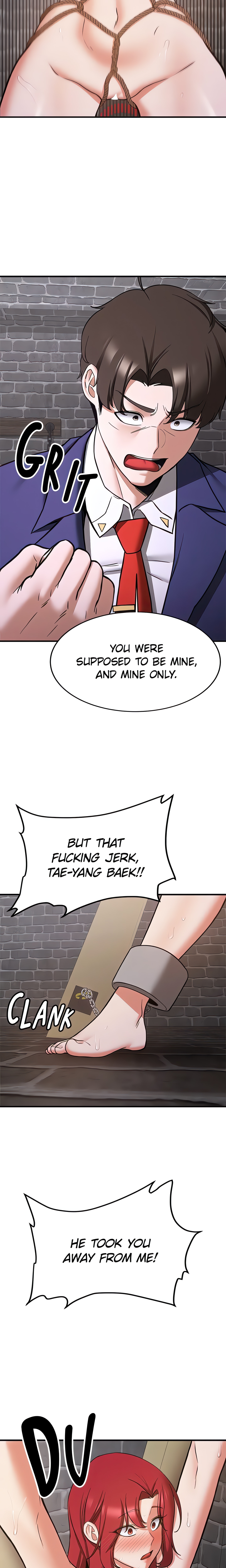 Your GF Was Delicious (Official) chapter 74 page 12