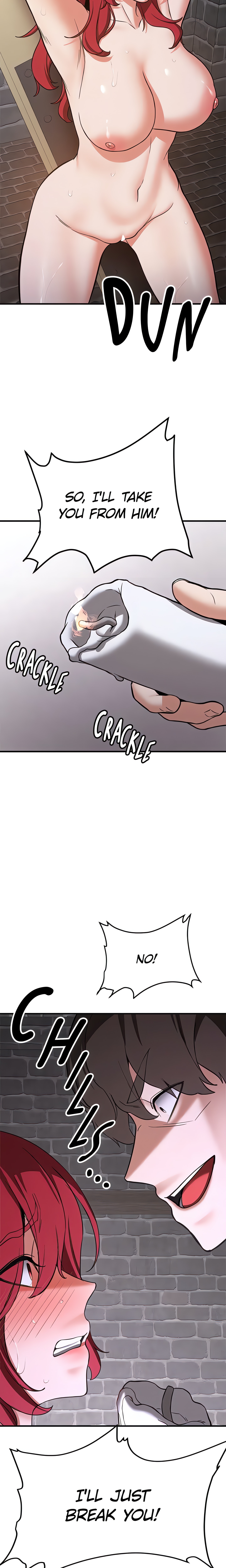 Your GF Was Delicious (Official) chapter 74 page 13
