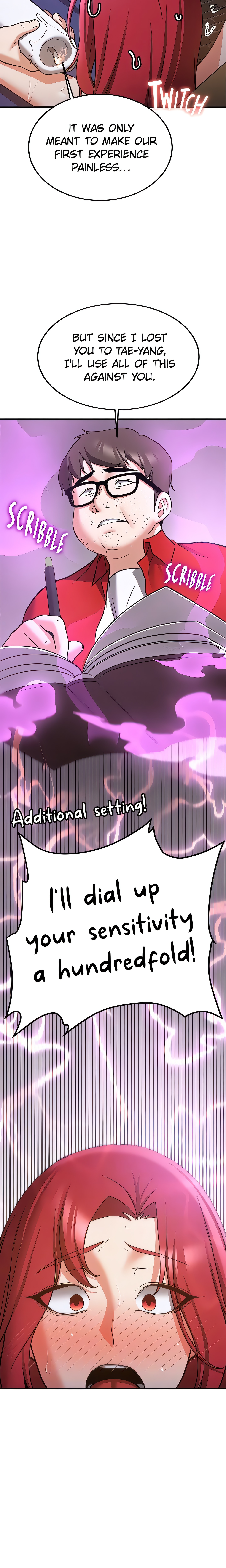 Your GF Was Delicious (Official) chapter 74 page 15
