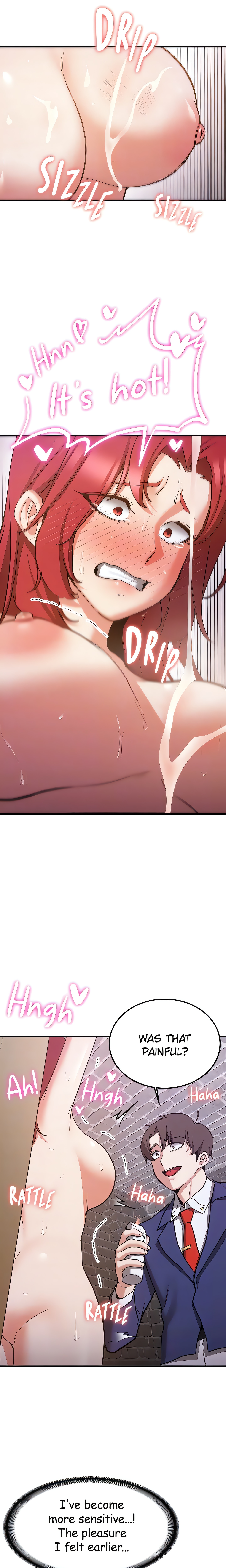 Your GF Was Delicious (Official) chapter 74 page 16