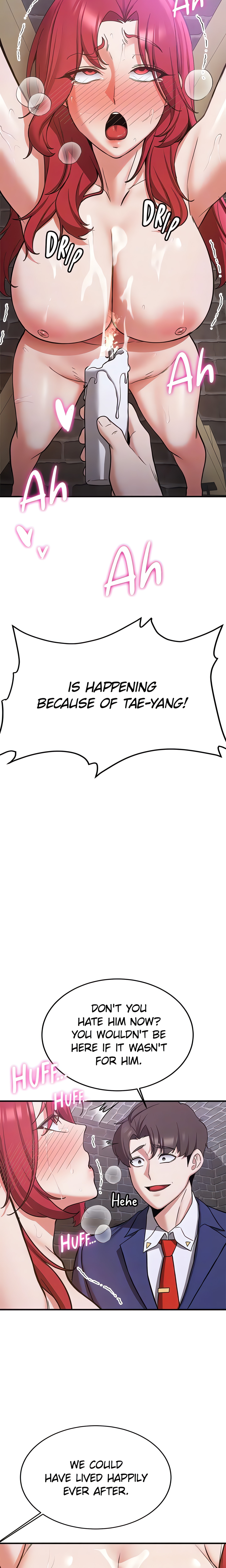 Your GF Was Delicious (Official) chapter 74 page 18