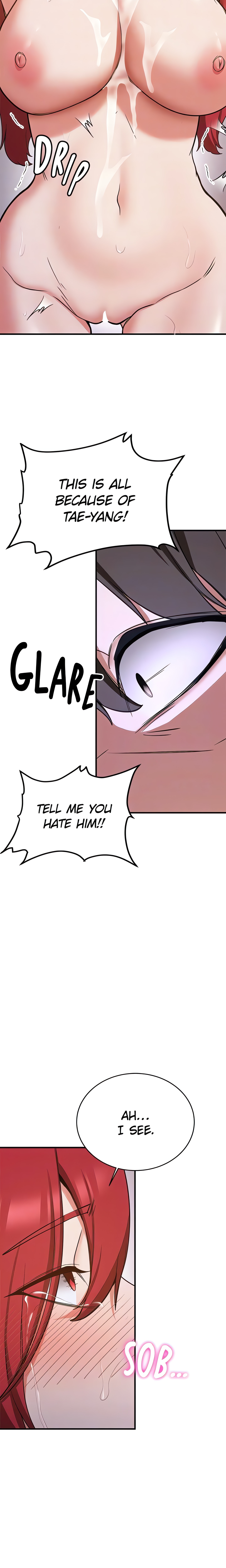 Your GF Was Delicious (Official) chapter 74 page 19