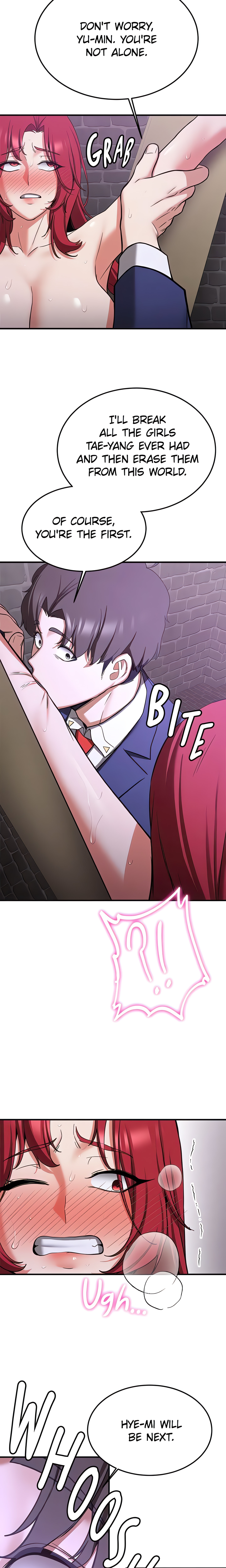 Your GF Was Delicious (Official) chapter 74 page 23