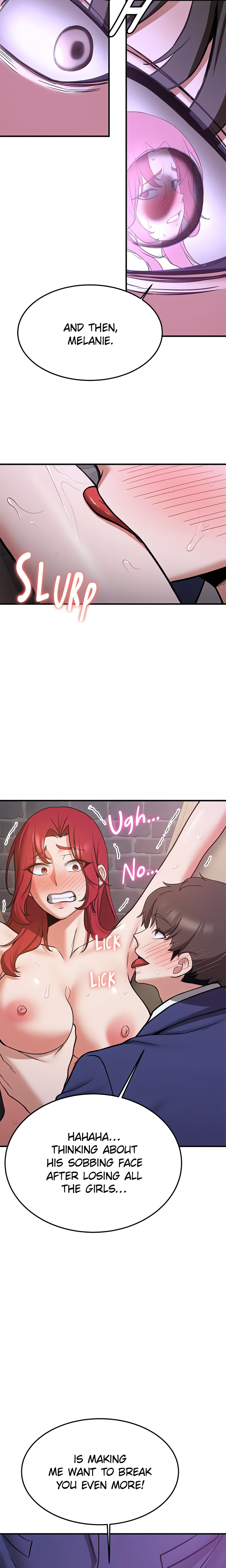 Your GF Was Delicious (Official) chapter 74 page 24