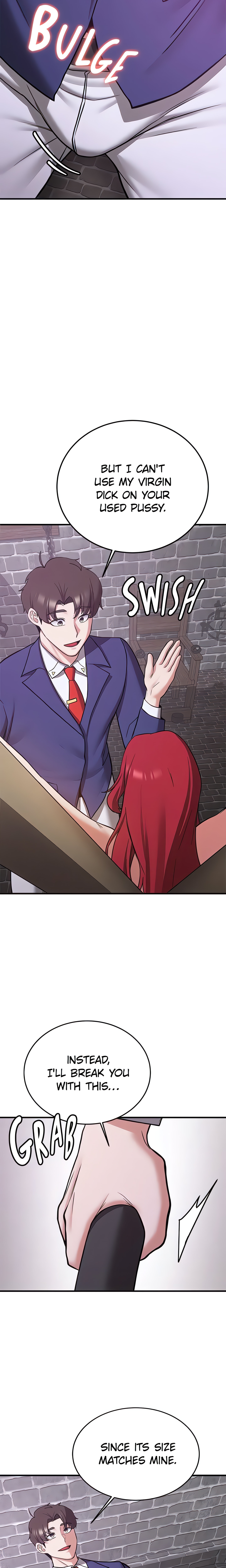 Your GF Was Delicious (Official) chapter 74 page 25