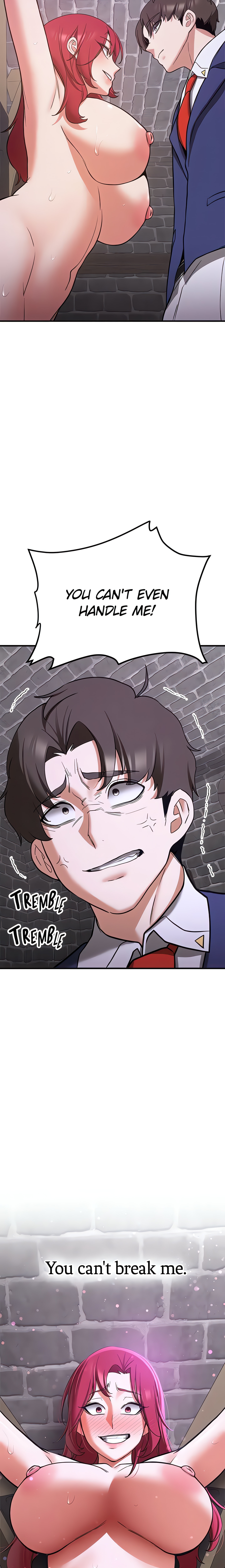 Your GF Was Delicious (Official) chapter 74 page 28
