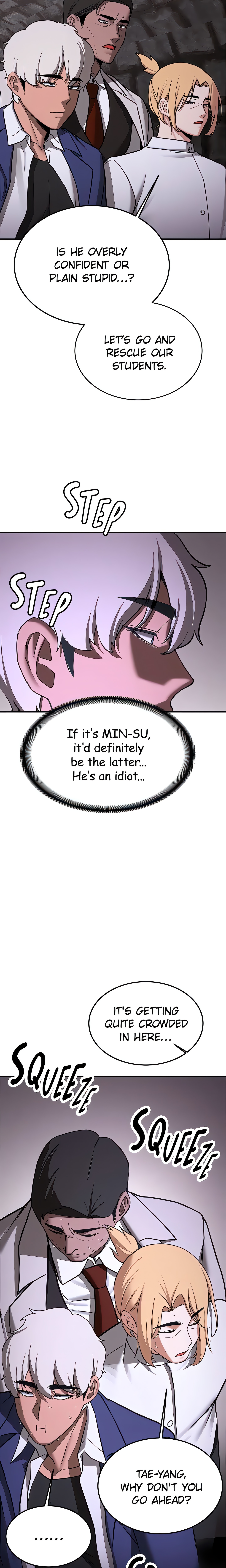 Your GF Was Delicious (Official) chapter 75 page 4