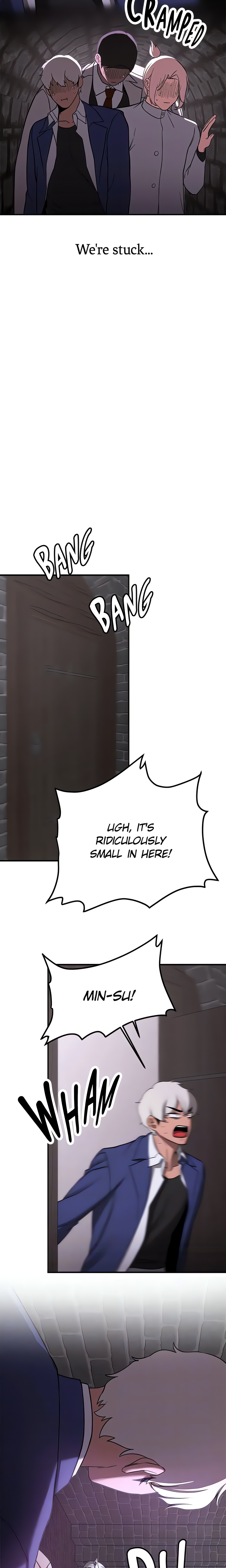 Your GF Was Delicious (Official) chapter 75 page 5
