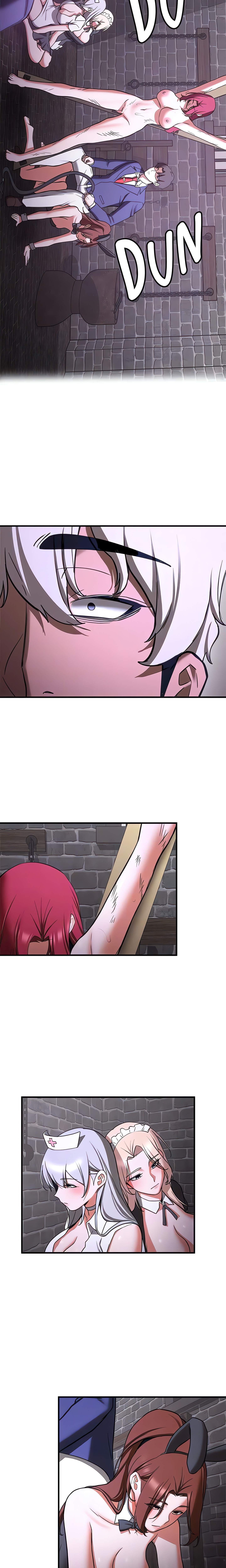 Your GF Was Delicious (Official) chapter 75 page 6