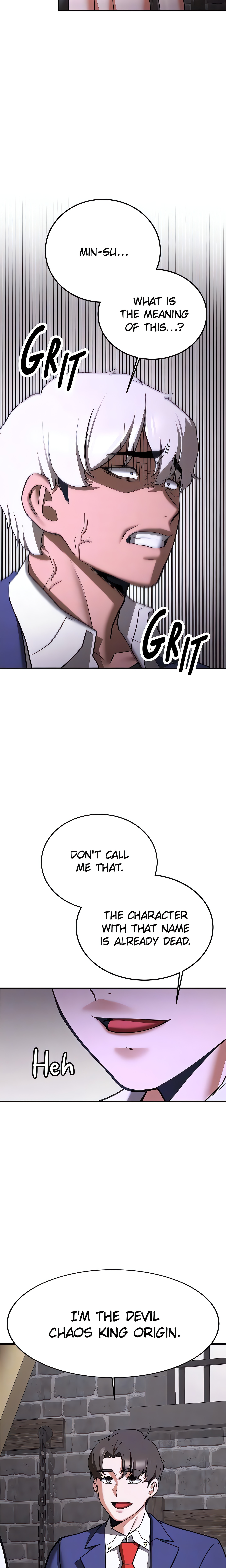 Your GF Was Delicious (Official) chapter 75 page 7
