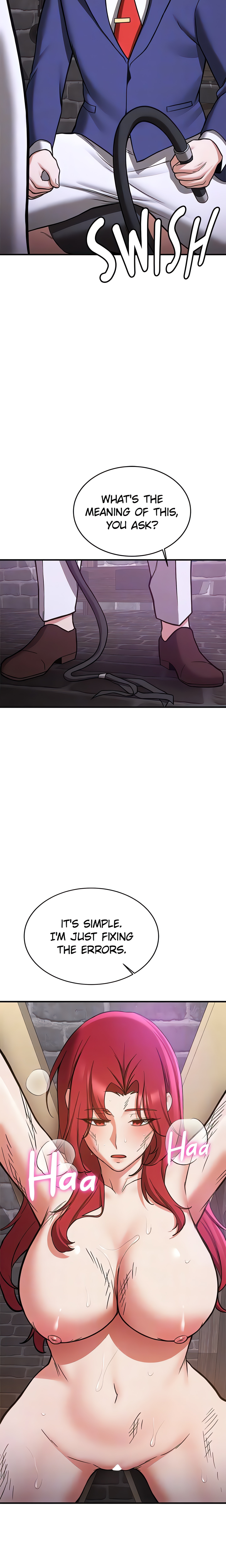 Your GF Was Delicious (Official) chapter 75 page 8