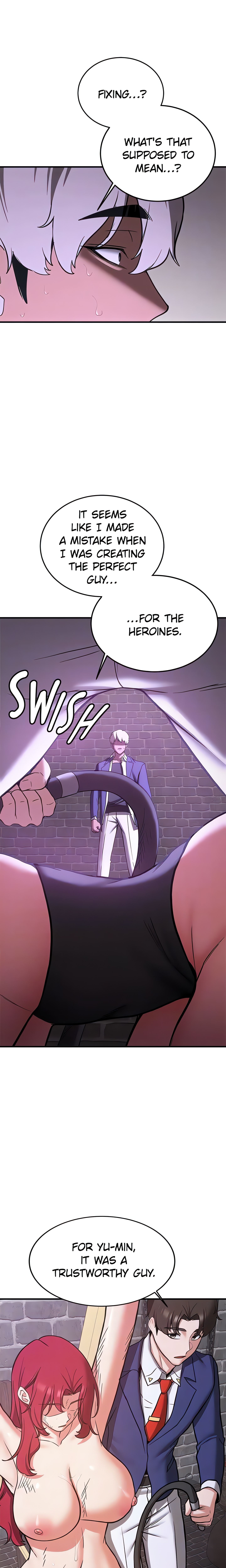 Your GF Was Delicious (Official) chapter 75 page 9