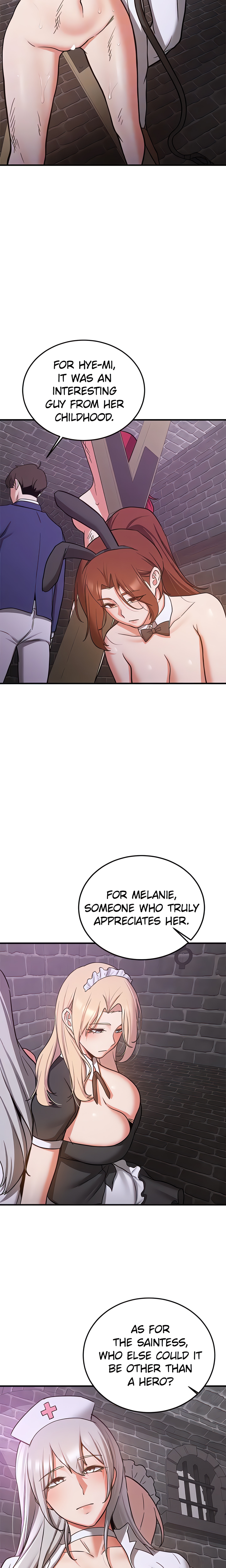 Your GF Was Delicious (Official) chapter 75 page 10