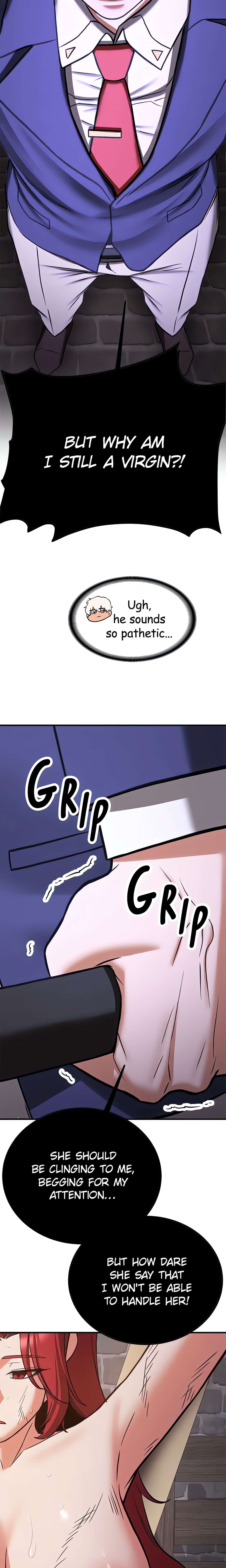 Your GF Was Delicious (Official) chapter 75 page 12