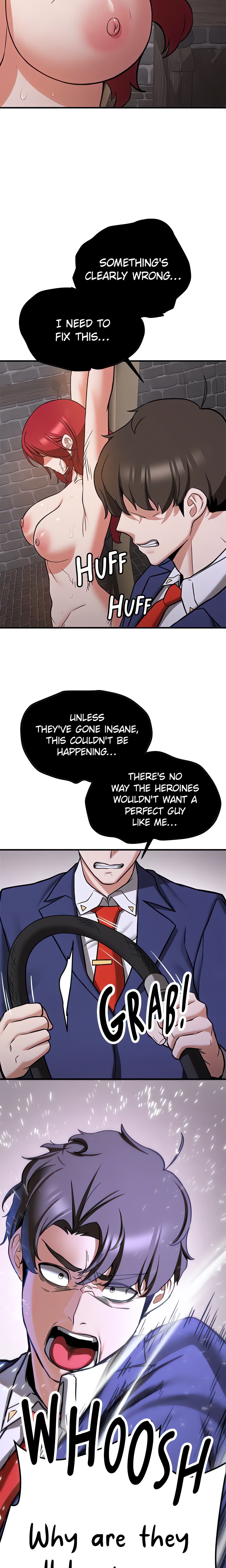 Your GF Was Delicious (Official) chapter 75 page 13