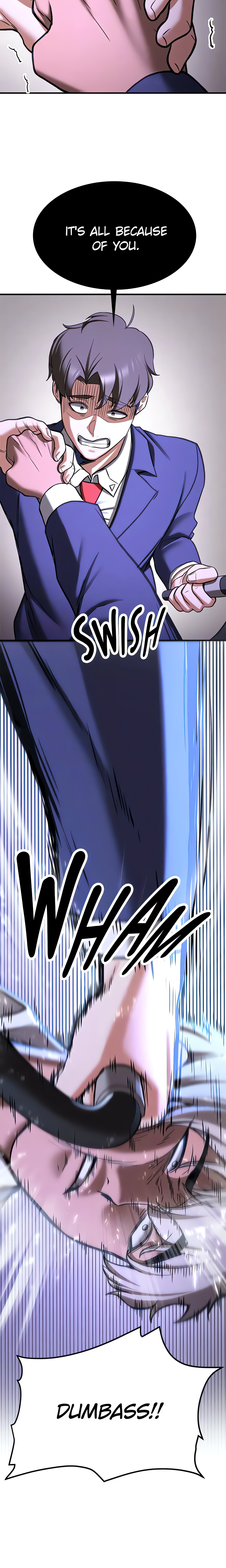 Your GF Was Delicious (Official) chapter 75 page 17