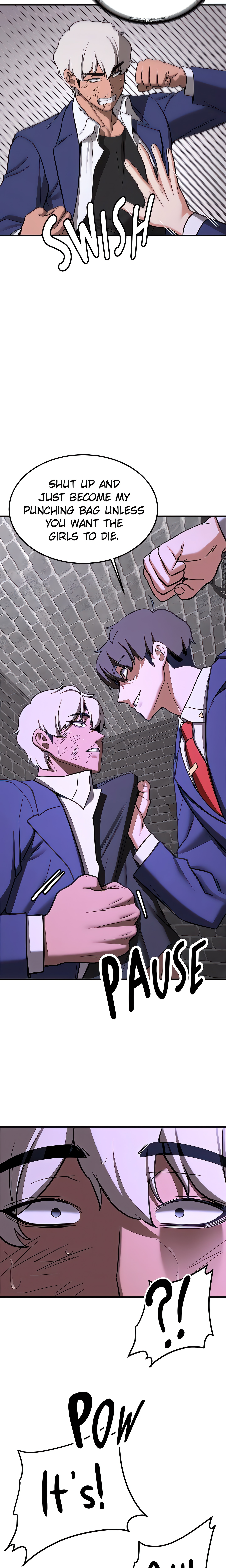 Your GF Was Delicious (Official) chapter 75 page 22