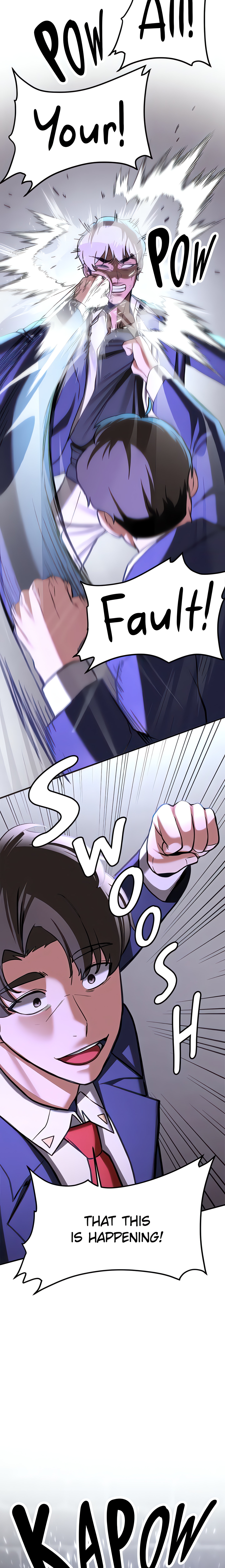 Your GF Was Delicious (Official) chapter 75 page 23