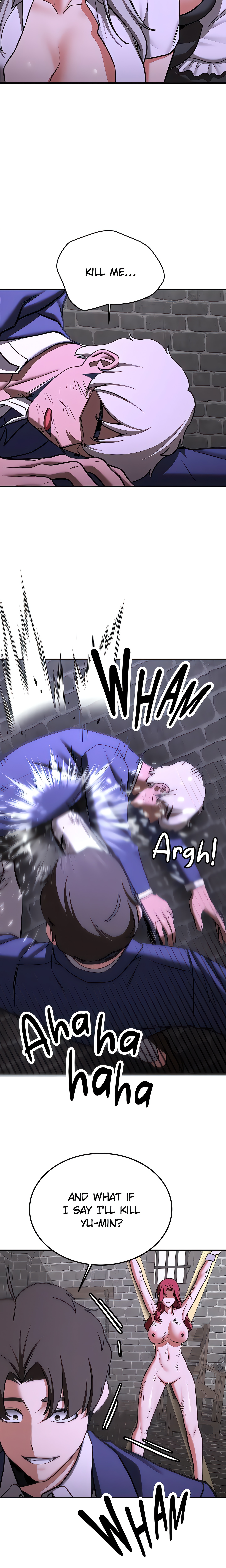 Your GF Was Delicious (Official) chapter 75 page 28