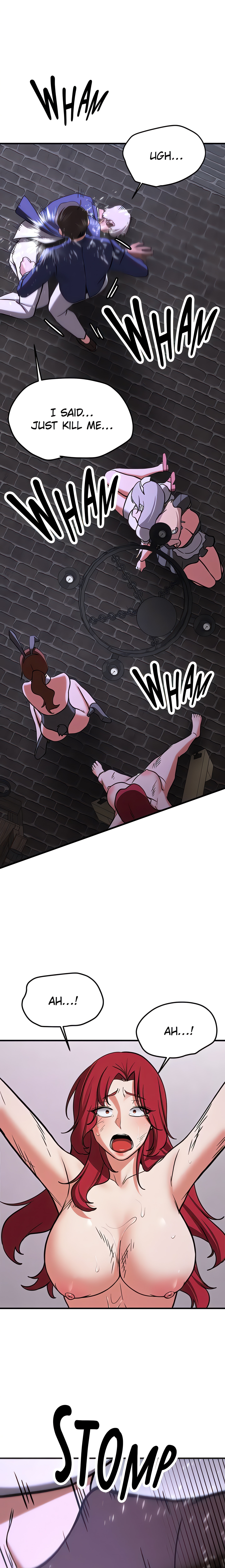 Your GF Was Delicious (Official) chapter 75 page 29