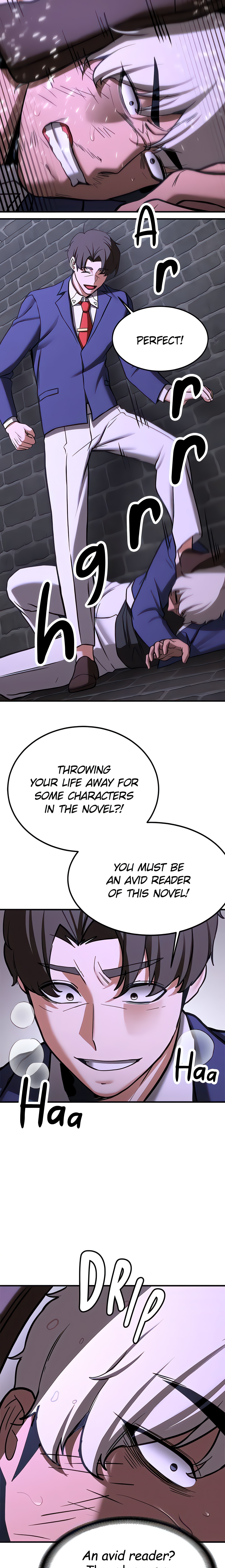 Your GF Was Delicious (Official) chapter 75 page 30