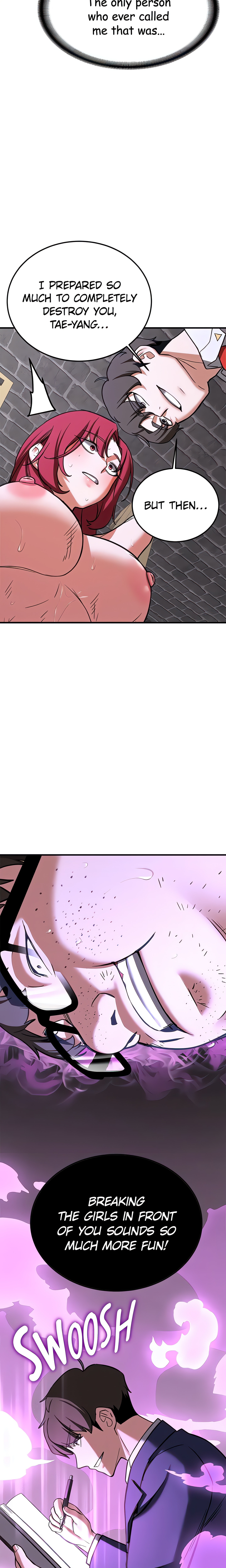Your GF Was Delicious (Official) chapter 75 page 31