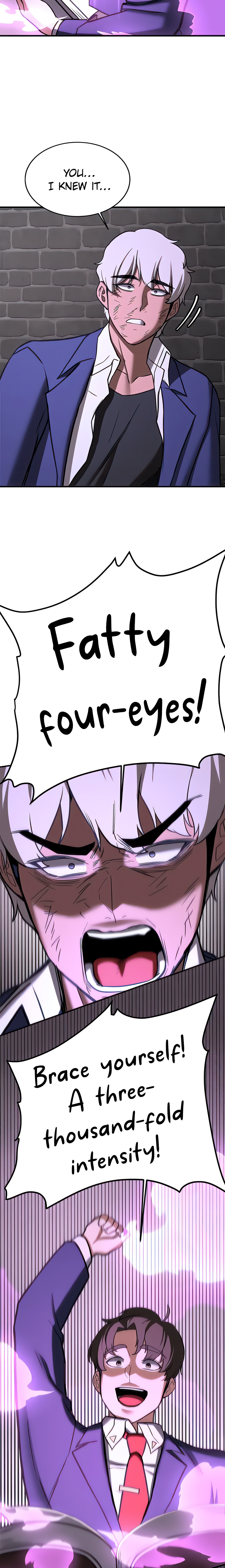 Your GF Was Delicious (Official) chapter 75 page 32