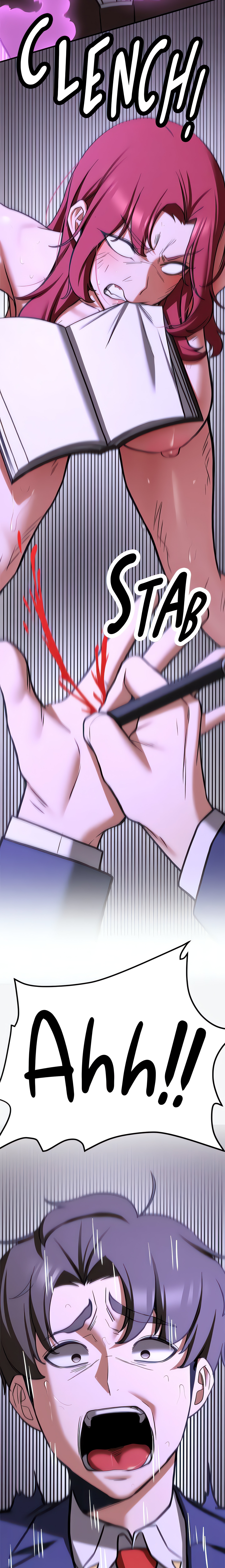 Your GF Was Delicious (Official) chapter 75 page 33