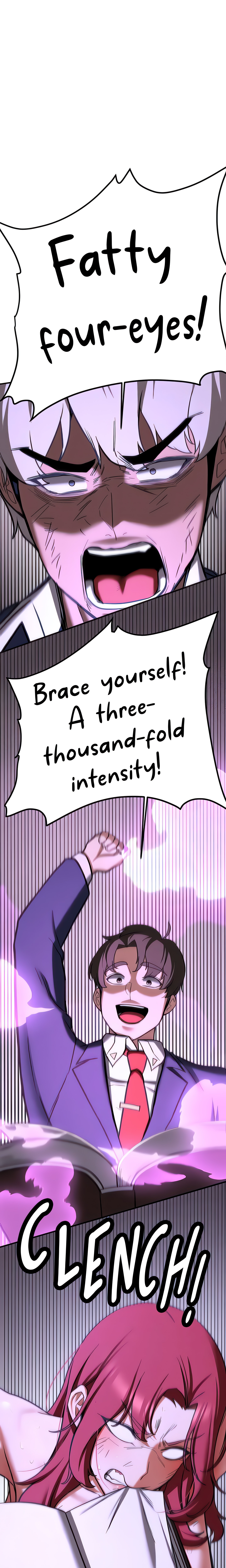 Your GF Was Delicious (Official) chapter 76 page 1