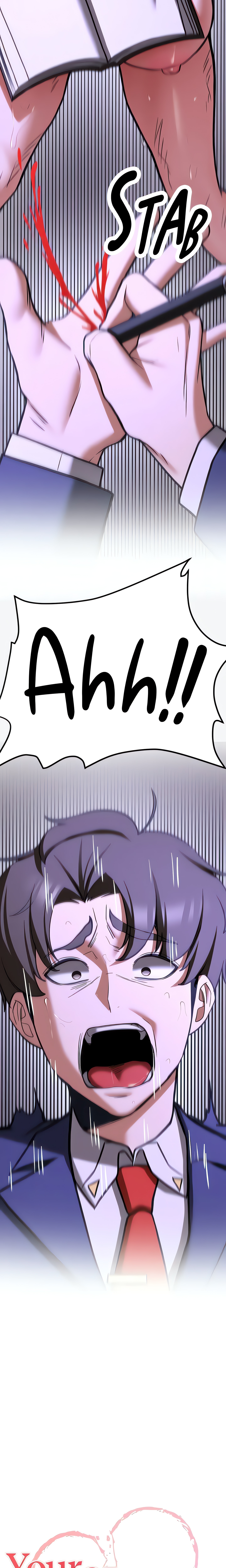 Your GF Was Delicious (Official) chapter 76 page 2