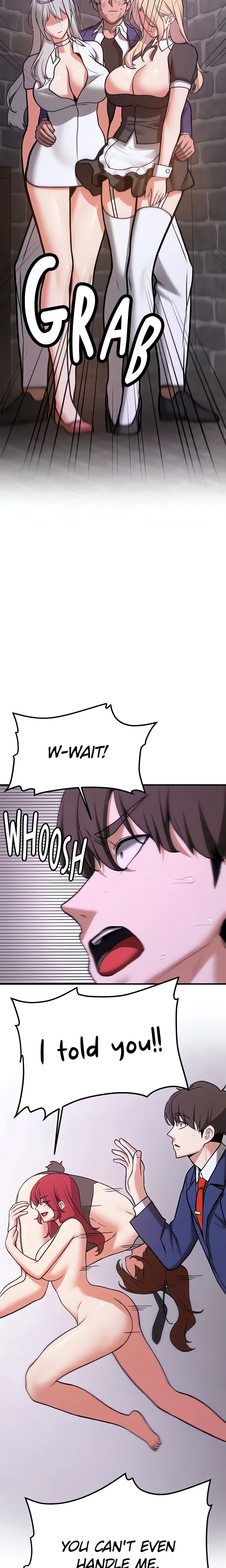Your GF Was Delicious (Official) chapter 76 page 8