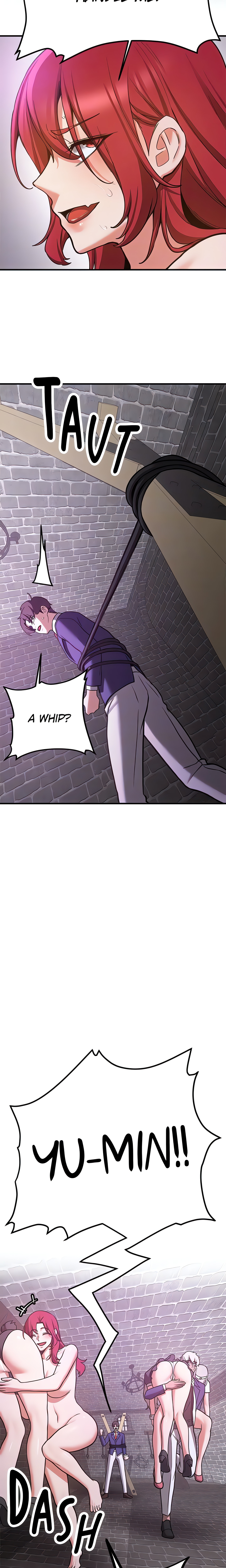 Your GF Was Delicious (Official) chapter 76 page 9