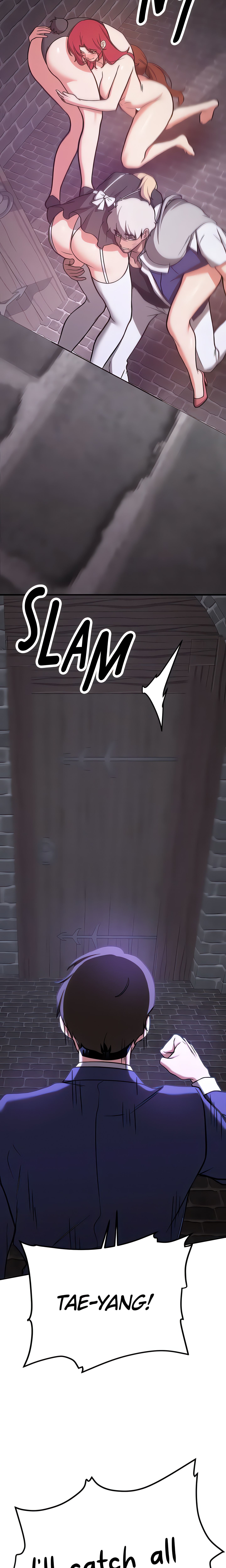 Your GF Was Delicious (Official) chapter 76 page 12