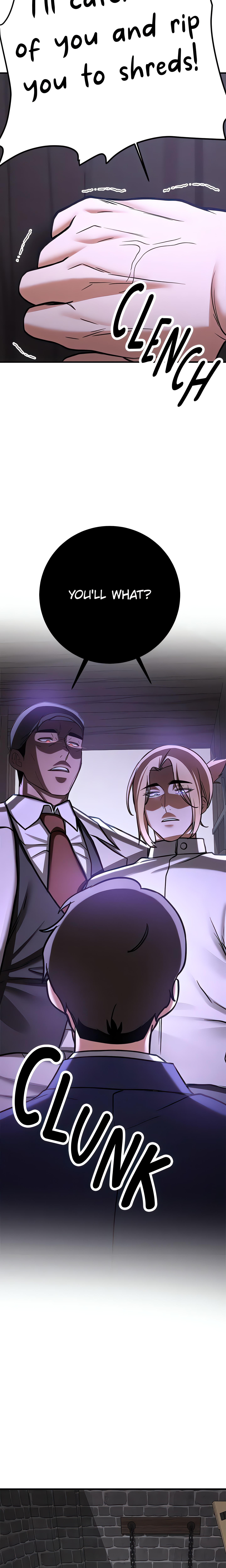 Your GF Was Delicious (Official) chapter 76 page 13