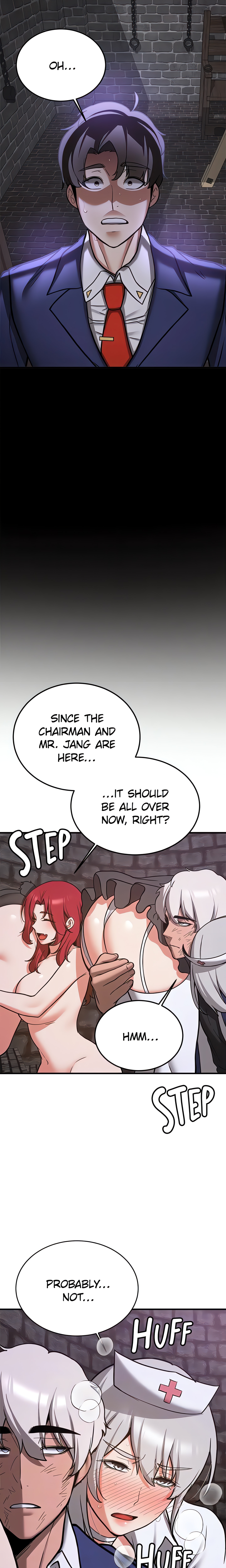 Your GF Was Delicious (Official) chapter 76 page 14