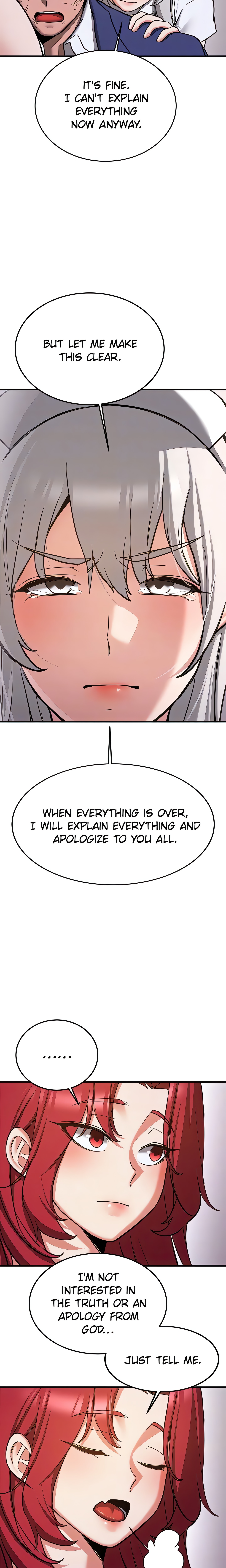 Your GF Was Delicious (Official) chapter 76 page 16