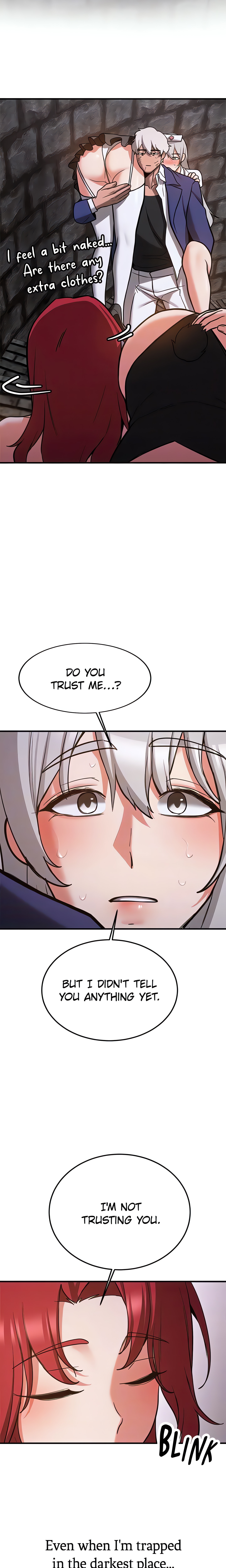 Your GF Was Delicious (Official) chapter 76 page 18