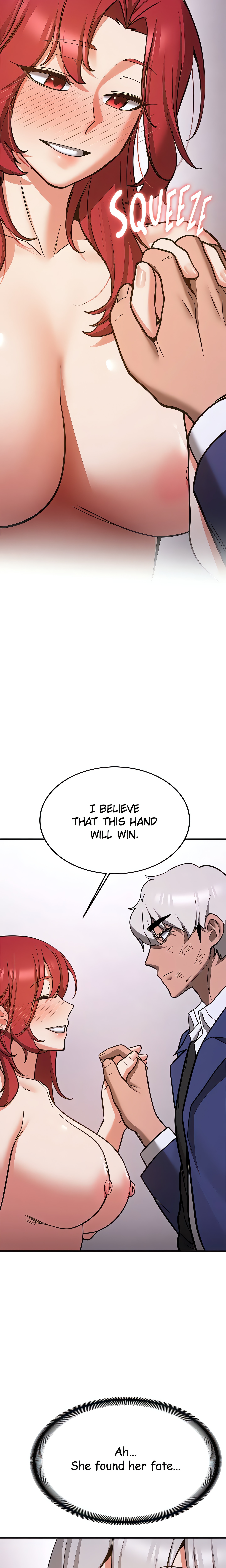 Your GF Was Delicious (Official) chapter 76 page 20