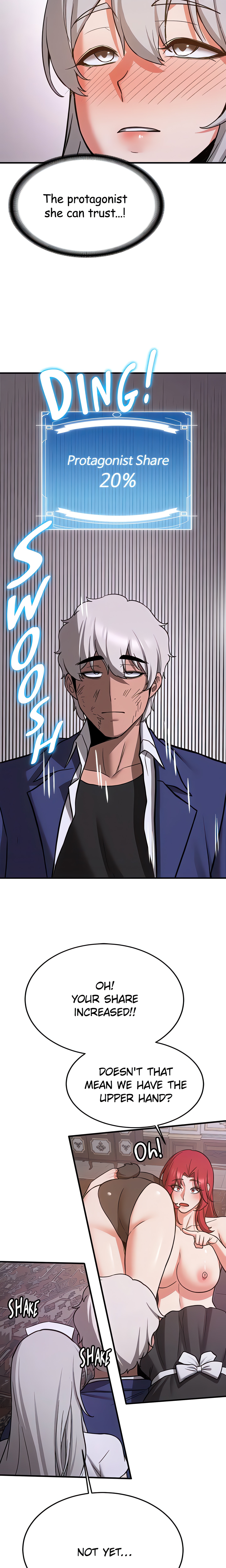 Your GF Was Delicious (Official) chapter 76 page 21