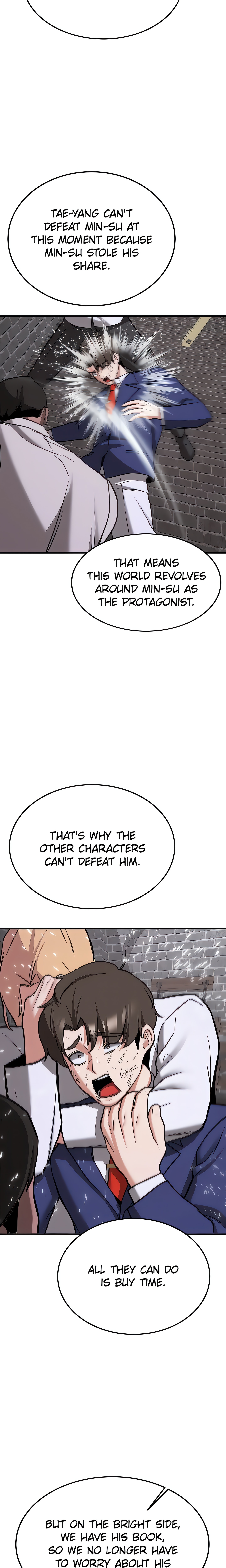 Your GF Was Delicious (Official) chapter 76 page 22