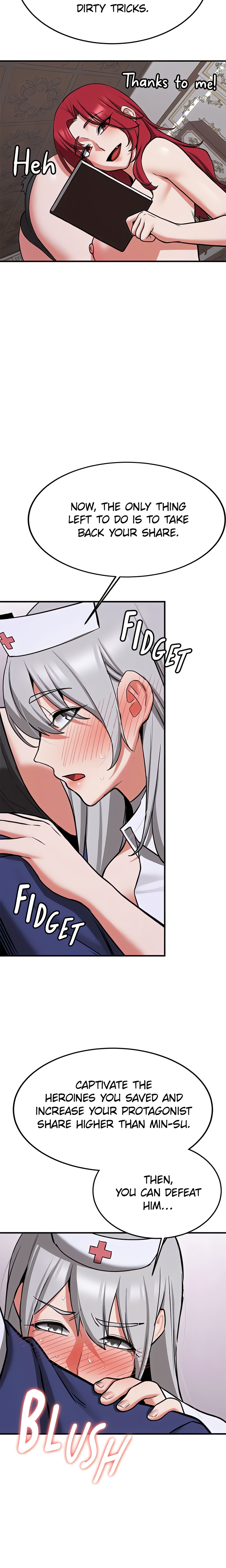 Your GF Was Delicious (Official) chapter 76 page 23