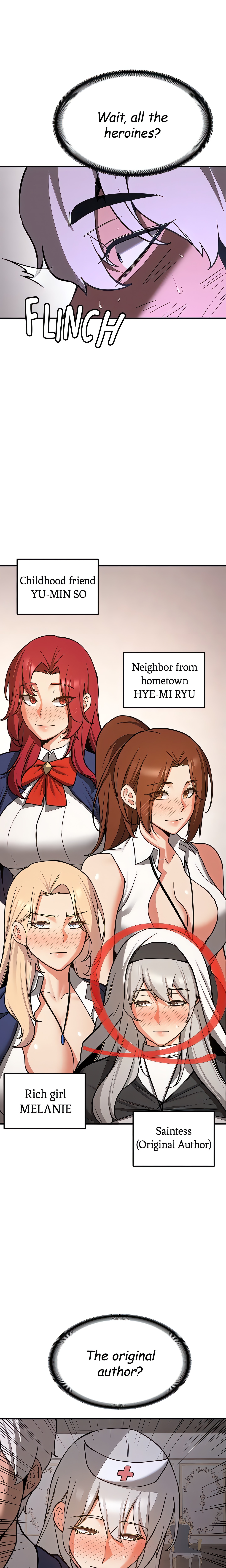 Your GF Was Delicious (Official) chapter 76 page 25