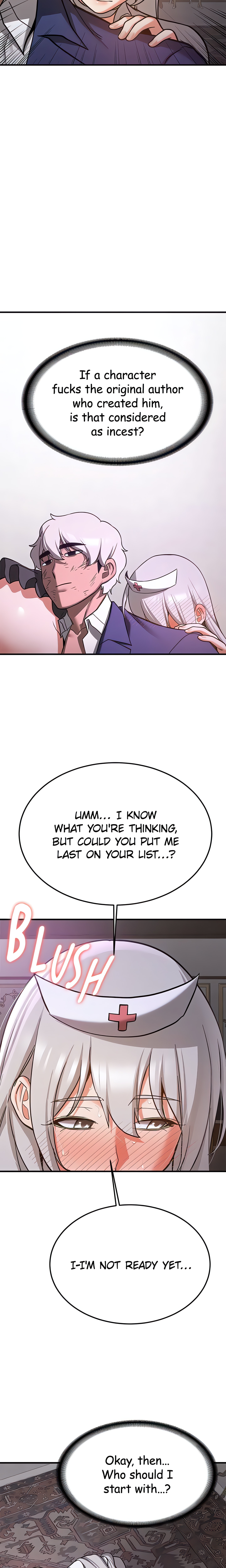 Your GF Was Delicious (Official) chapter 76 page 26