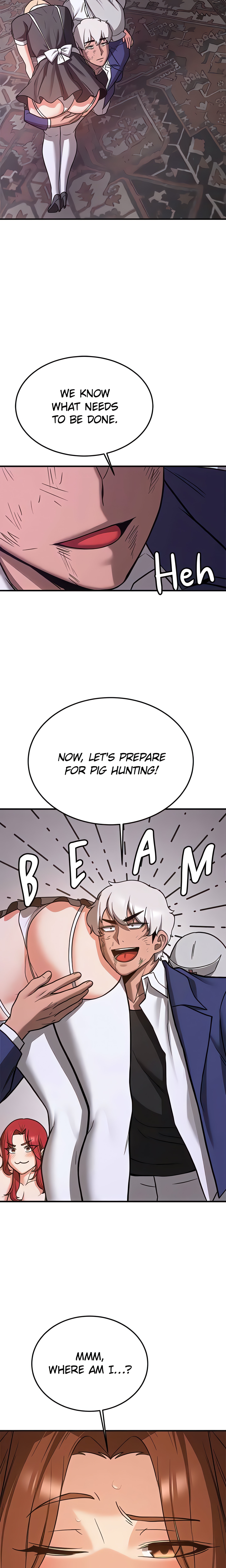 Your GF Was Delicious (Official) chapter 76 page 27
