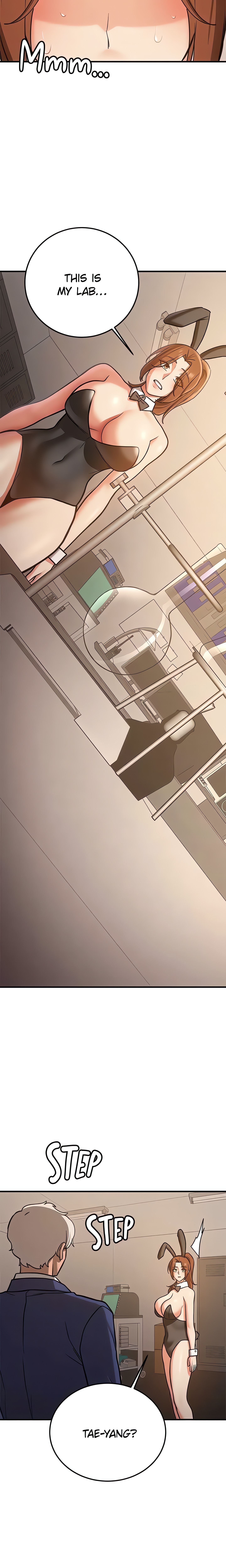 Your GF Was Delicious (Official) chapter 76 page 28