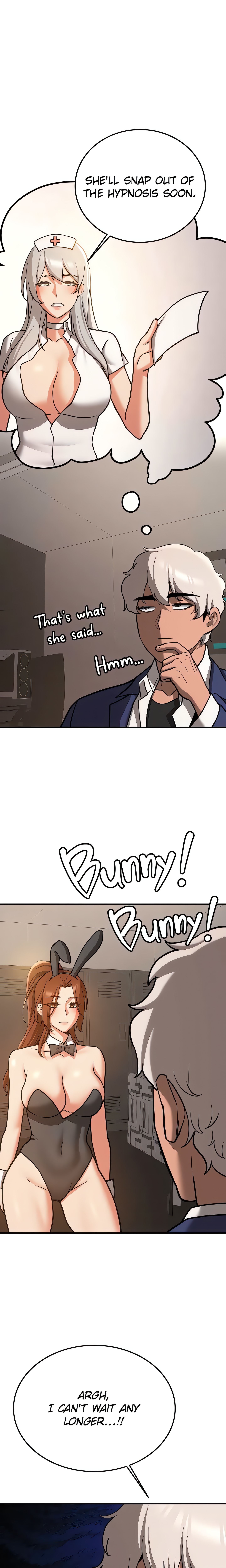 Your GF Was Delicious (Official) chapter 77 page 1