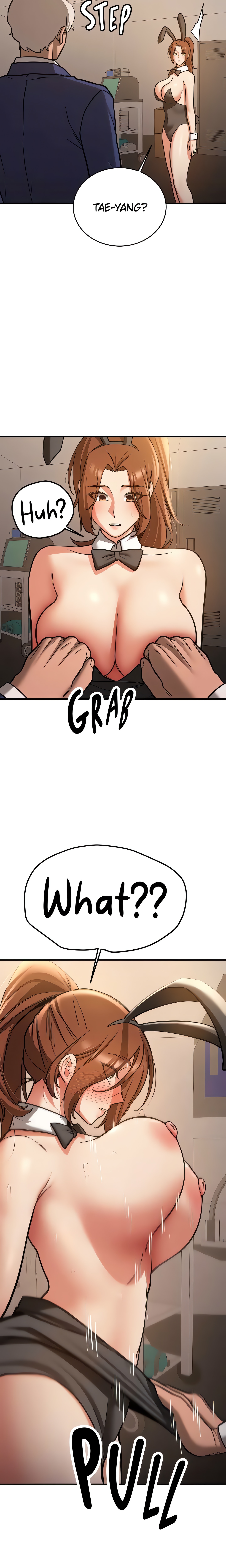 Your GF Was Delicious (Official) chapter 77 page 3