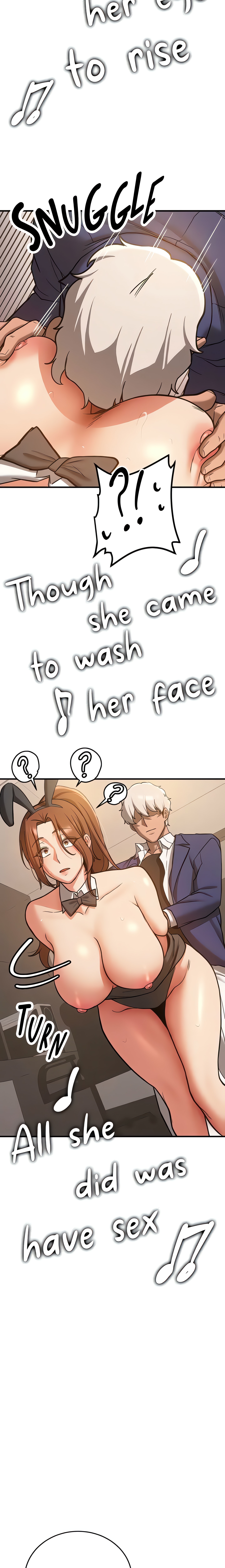 Your GF Was Delicious (Official) chapter 77 page 5